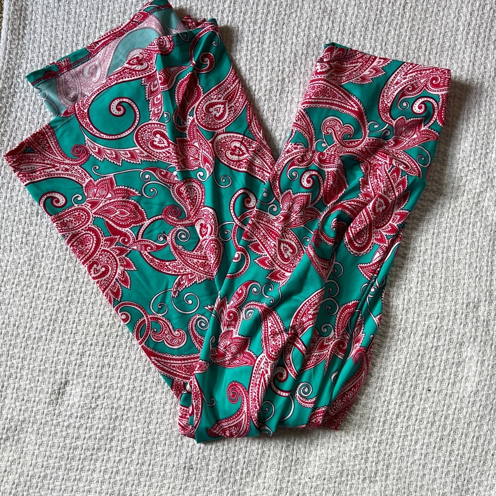LuLaRoe Maxi Skirt